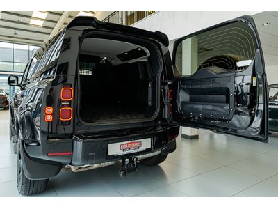 2022 Land Rover Defender