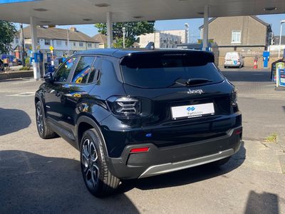 2025 Jeep Avenger