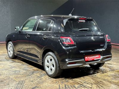 2024 Suzuki Swift