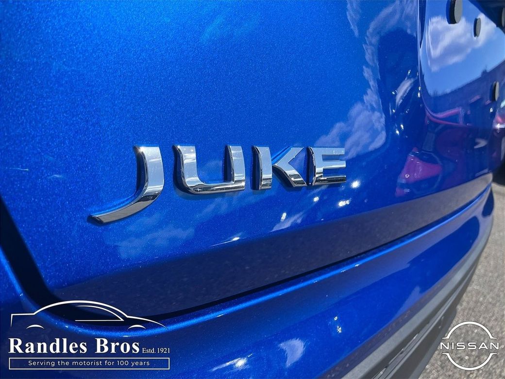 2026 Nissan Juke