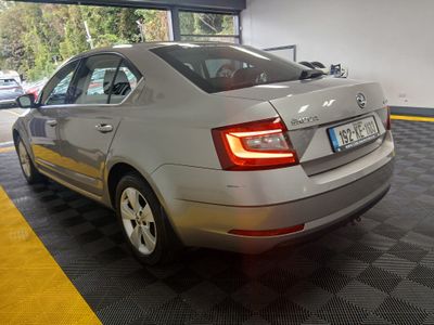 2019 Skoda Octavia