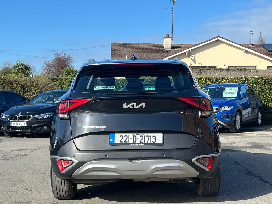 2022 Kia Sportage