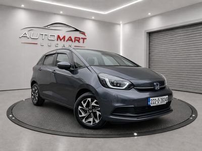 2022 Honda Fit