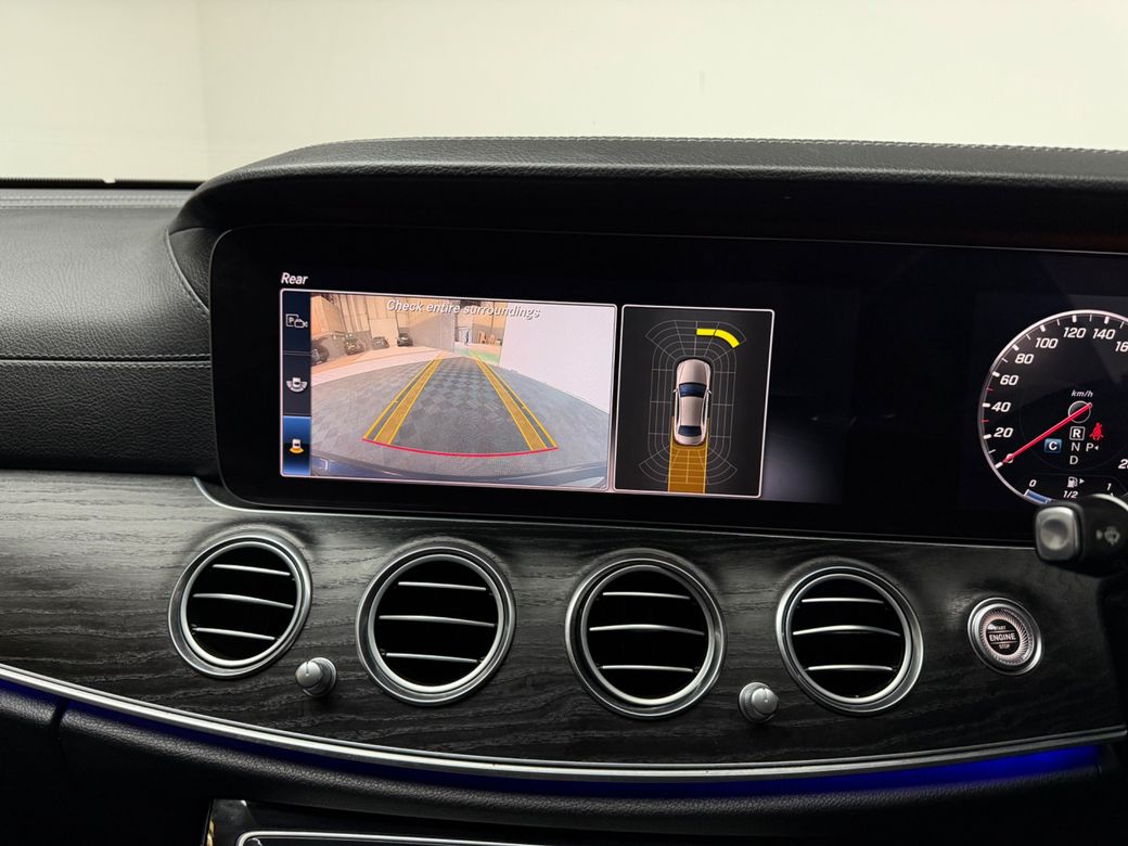 2019 Mercedes-Benz E Class