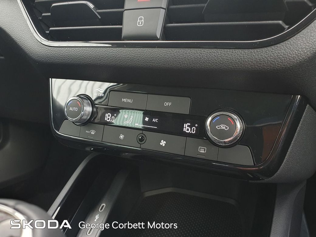 2026 Skoda Scala