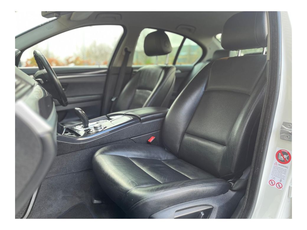 2013 BMW 5 Series