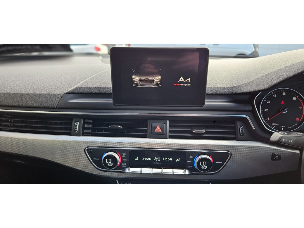 2017 Audi A4