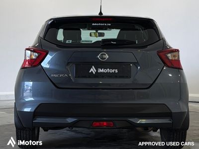 2019 Nissan Micra