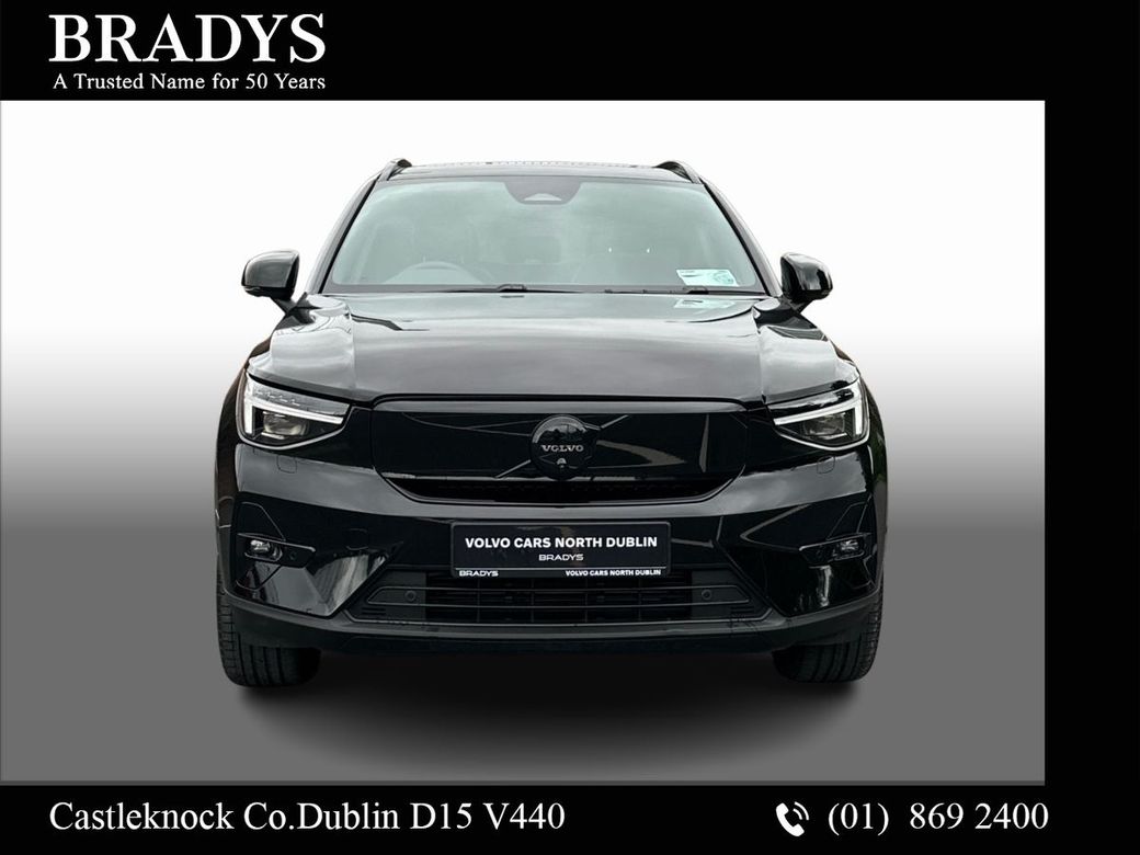 2025 Volvo EX40