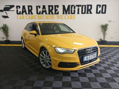 2015 Audi A3