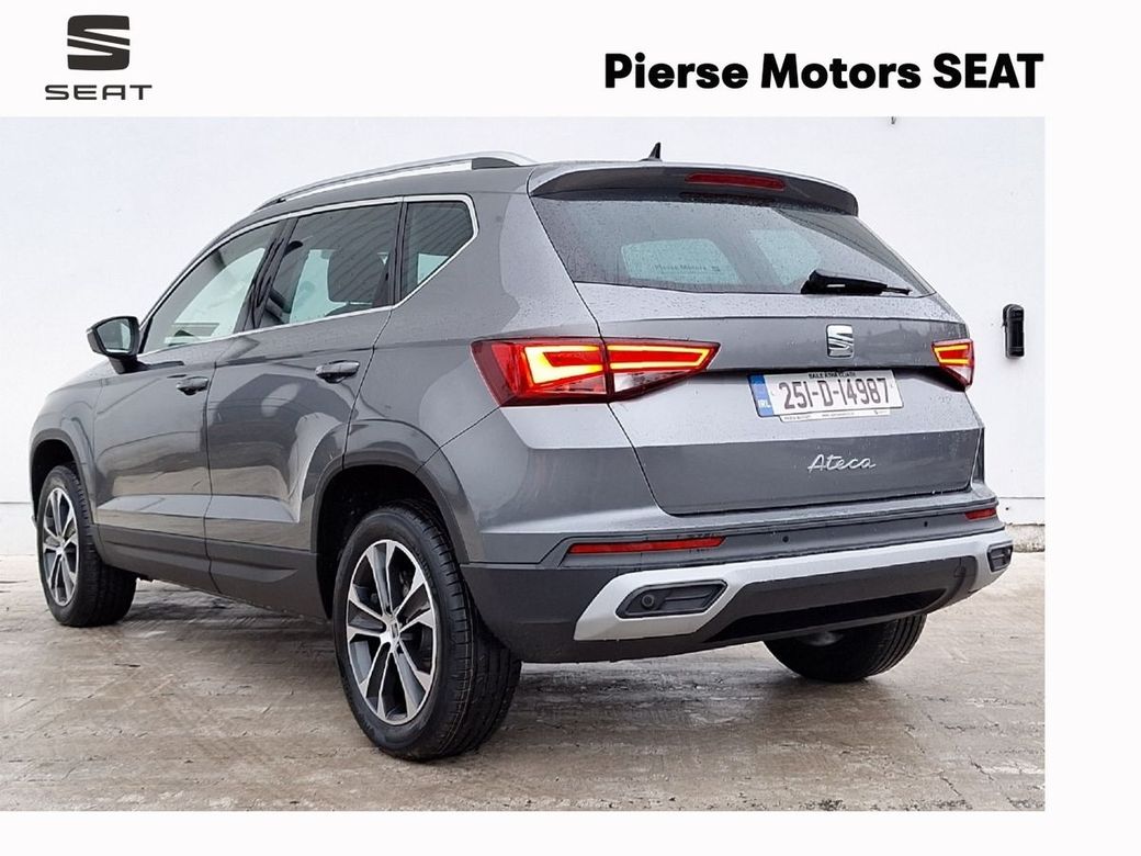 2025 SEAT Ateca
