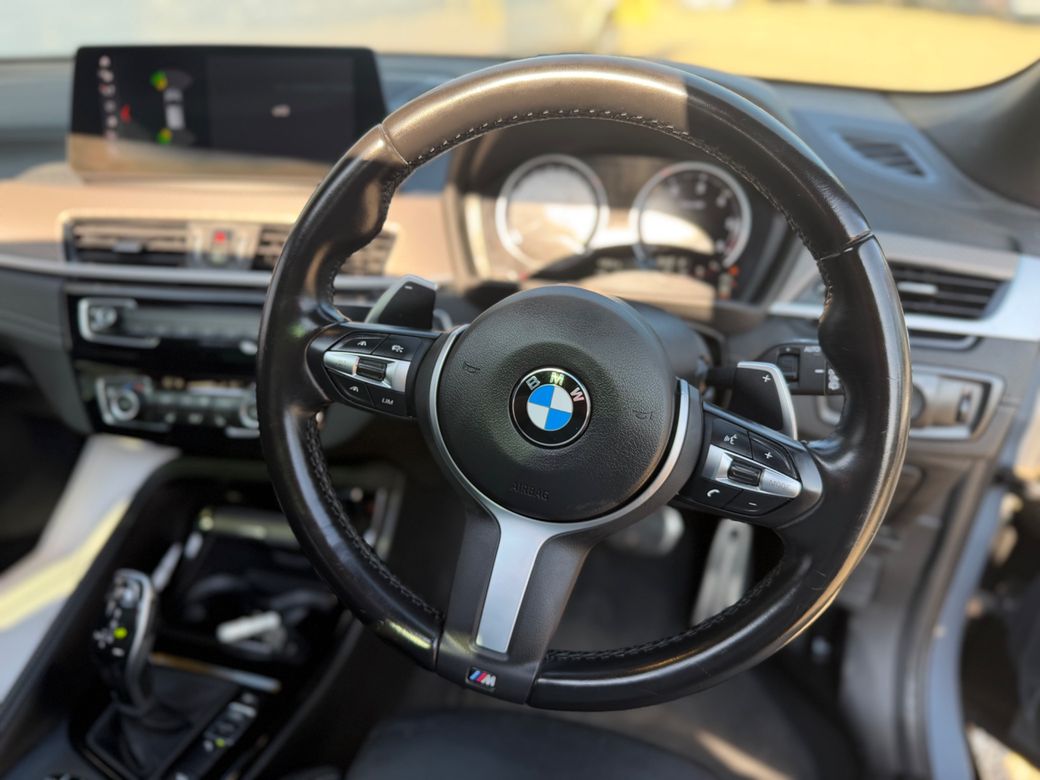 2021 BMW X2