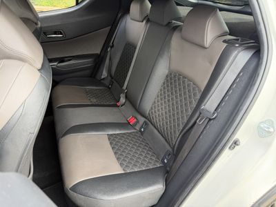 2022 Toyota C-HR