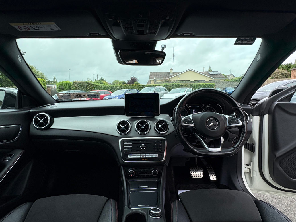 2018 Mercedes-Benz CLA Class