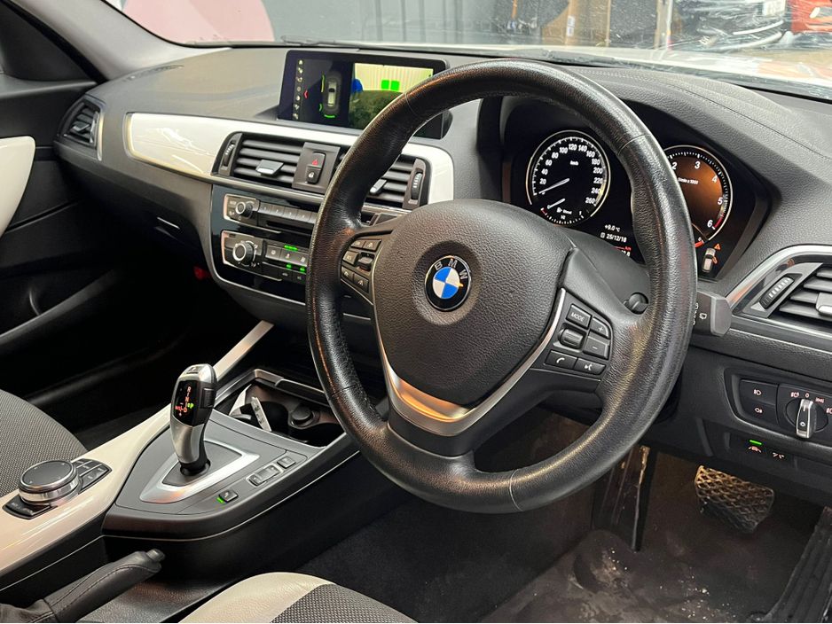 2017 BMW 1 Series
