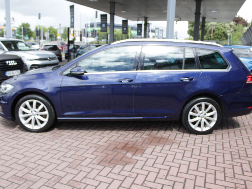 2019 Volkswagen Golf