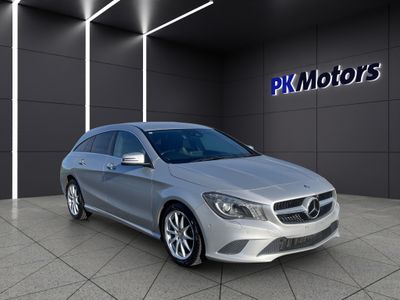 2016 Mercedes-Benz CLA Class