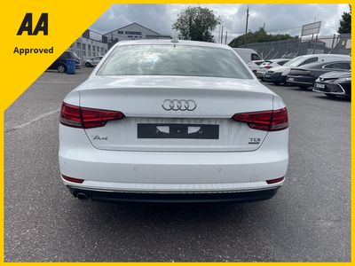 2017 Audi A4
