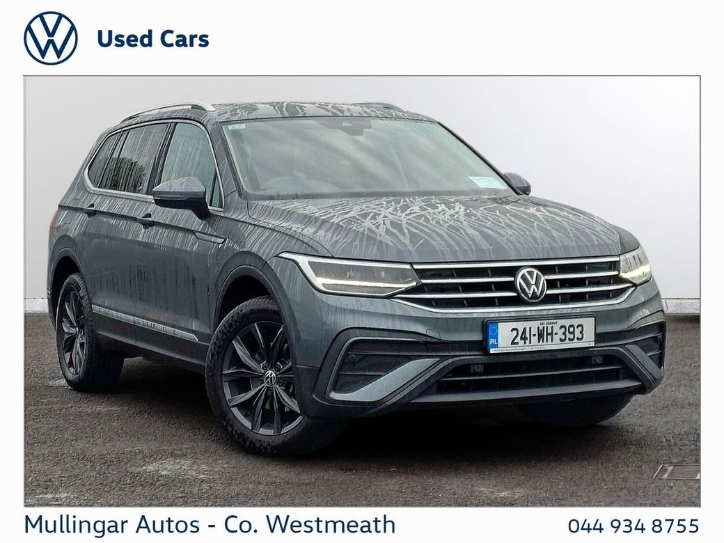 2024 Volkswagen Tiguan