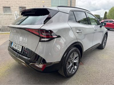 2024 Kia Sportage