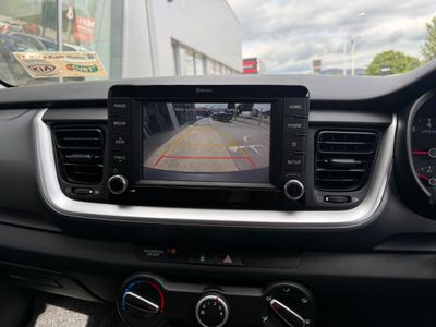 2020 Kia Stonic