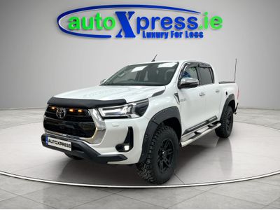 2023 Toyota Hilux