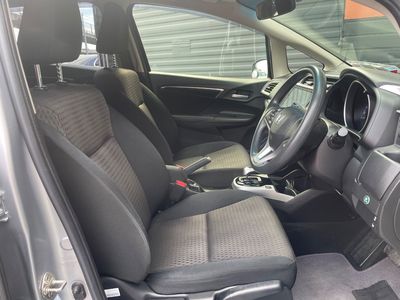 2017 Honda Fit