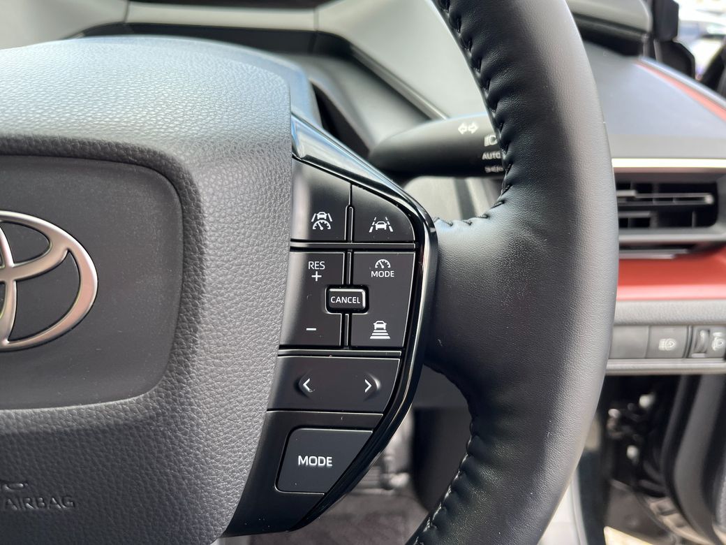 2024 Toyota Prius