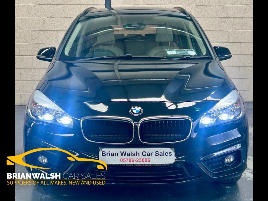 2016 BMW 2 Series Gran Tourer