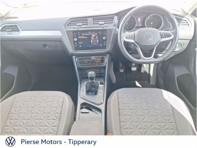 2023 Volkswagen Tiguan