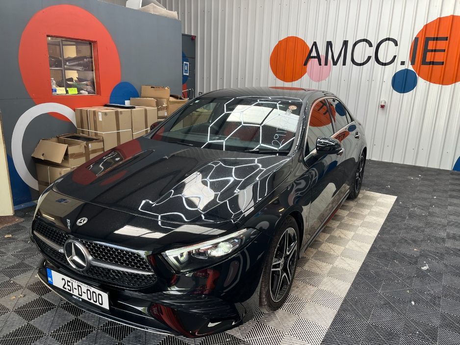 2025 Mercedes-Benz A Class