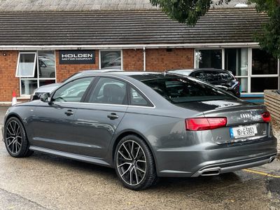 2016 Audi A6