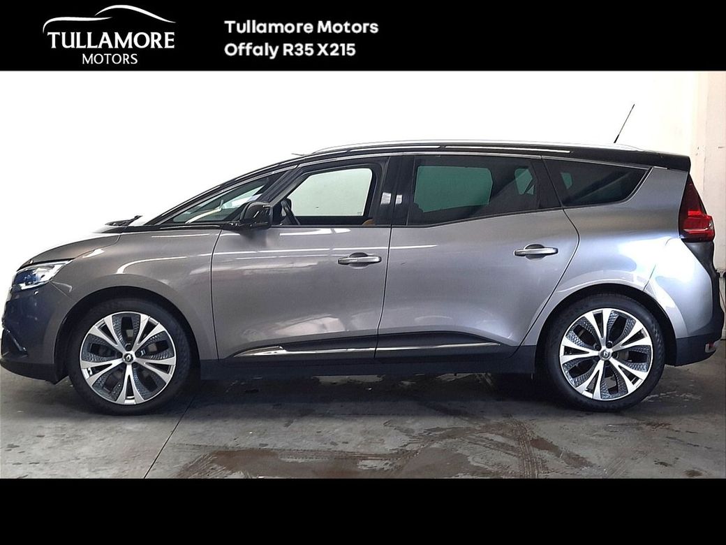 2018 Renault Grand Scenic