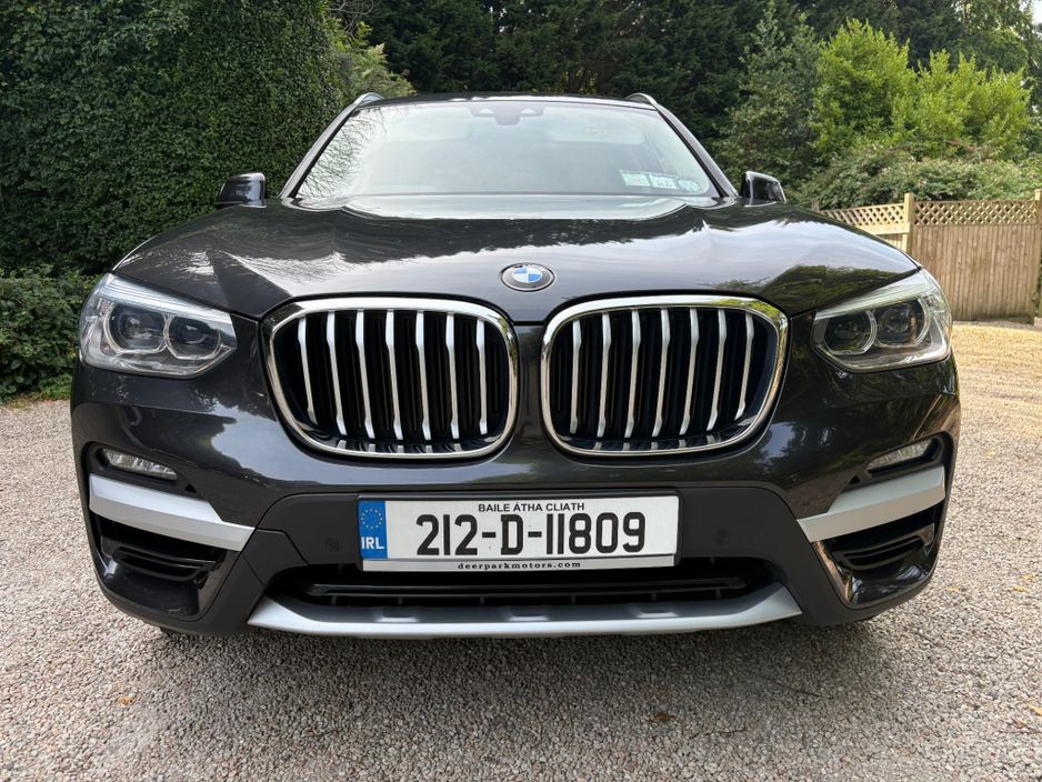 2021 BMW X3