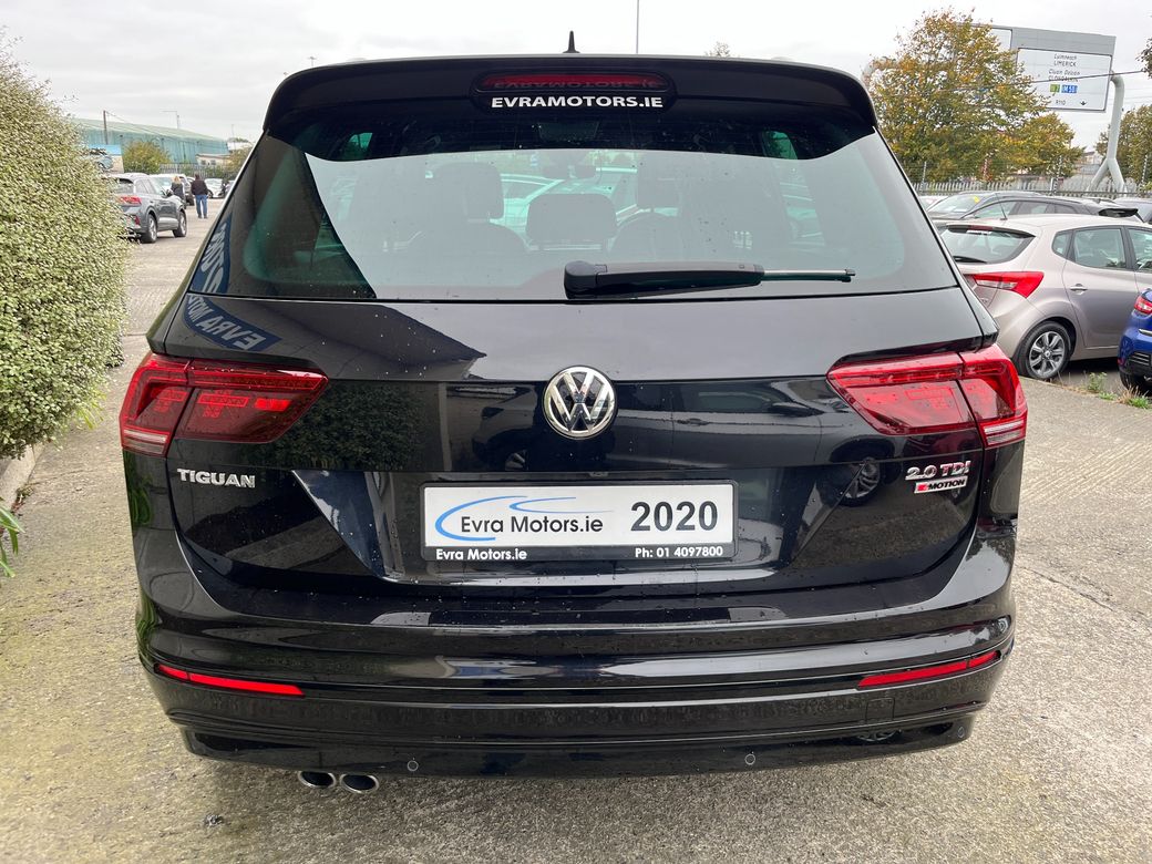 2020 Volkswagen Tiguan