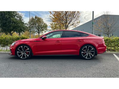 2017 Audi A5