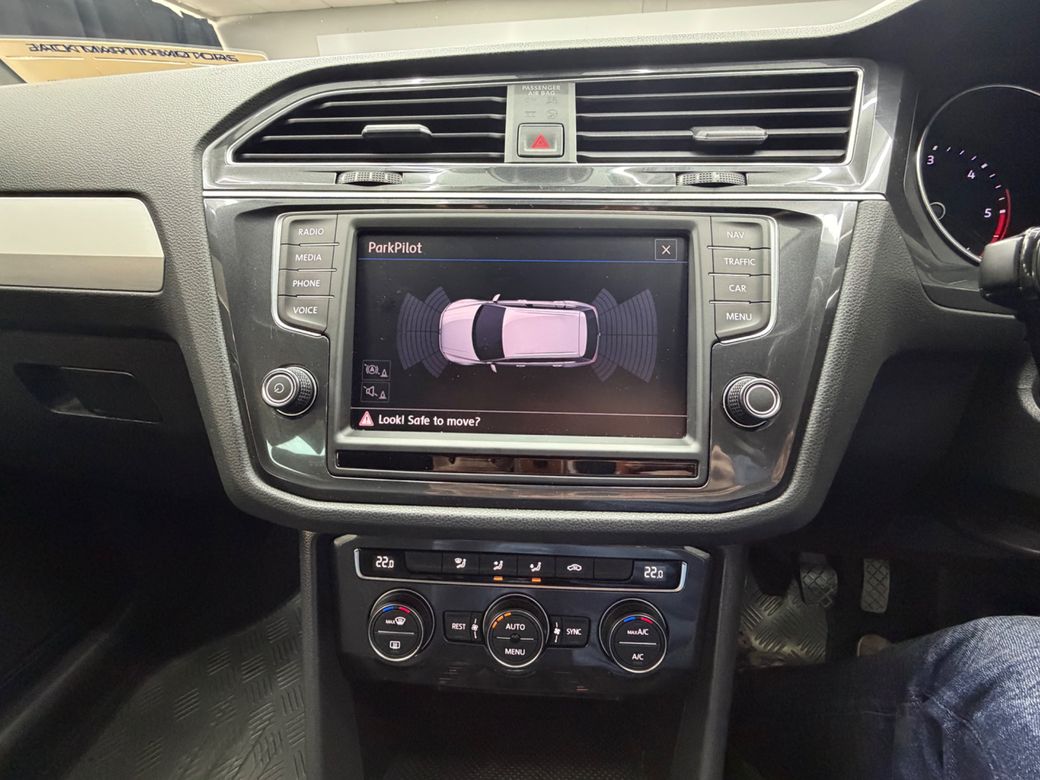 2017 Volkswagen Tiguan