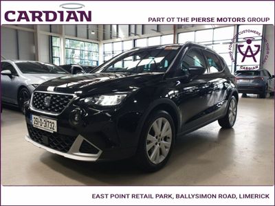2025 SEAT Arona