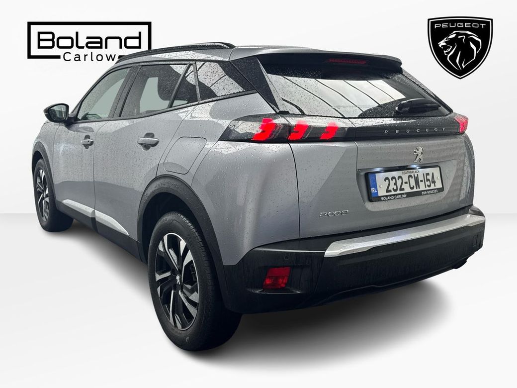 2023 Peugeot 2008