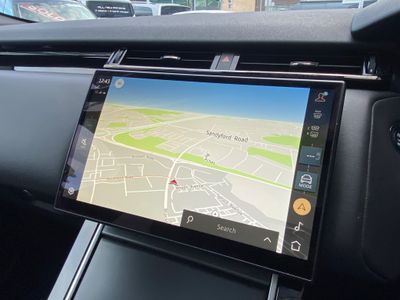 2023 Land Rover Range Rover Velar