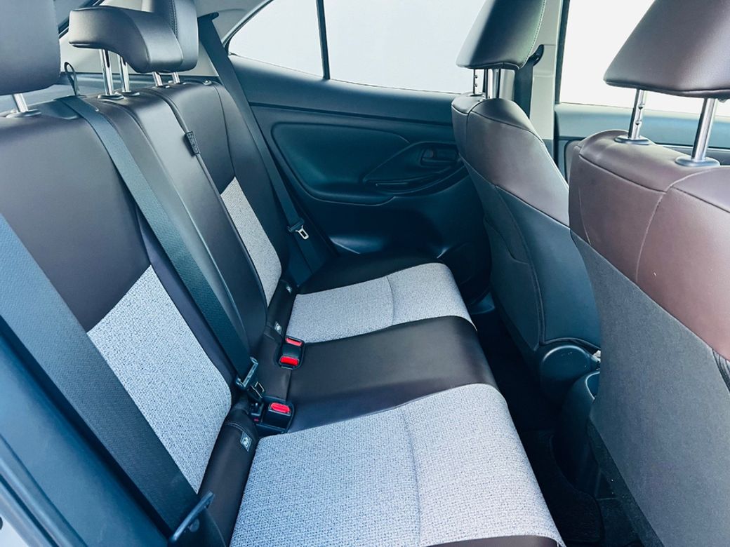 2022 Toyota Yaris Cross