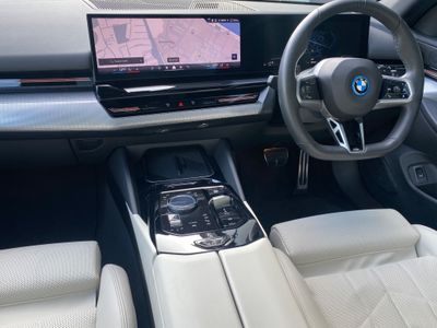 2025 BMW 5 Series