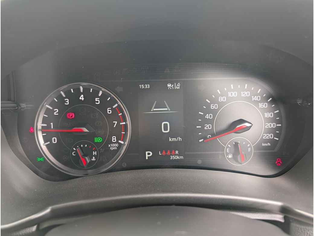2023 Suzuki Swift