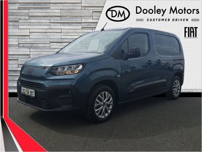 2025 Fiat Doblo