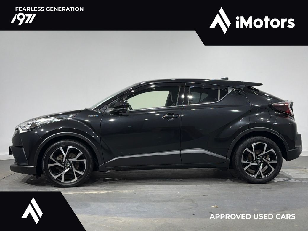 2018 Toyota C-HR