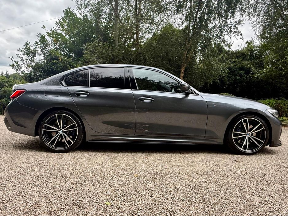 2019 BMW 3 Series