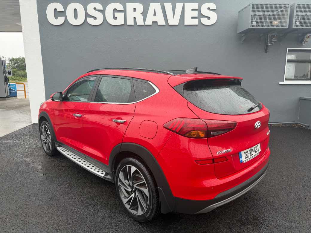 2019 Hyundai Tucson