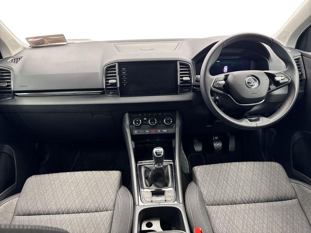 2024 Skoda Karoq