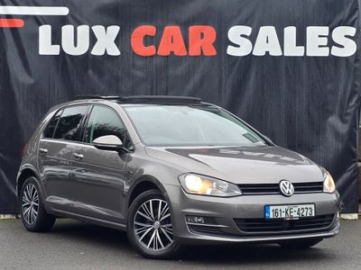 2016 Volkswagen Golf