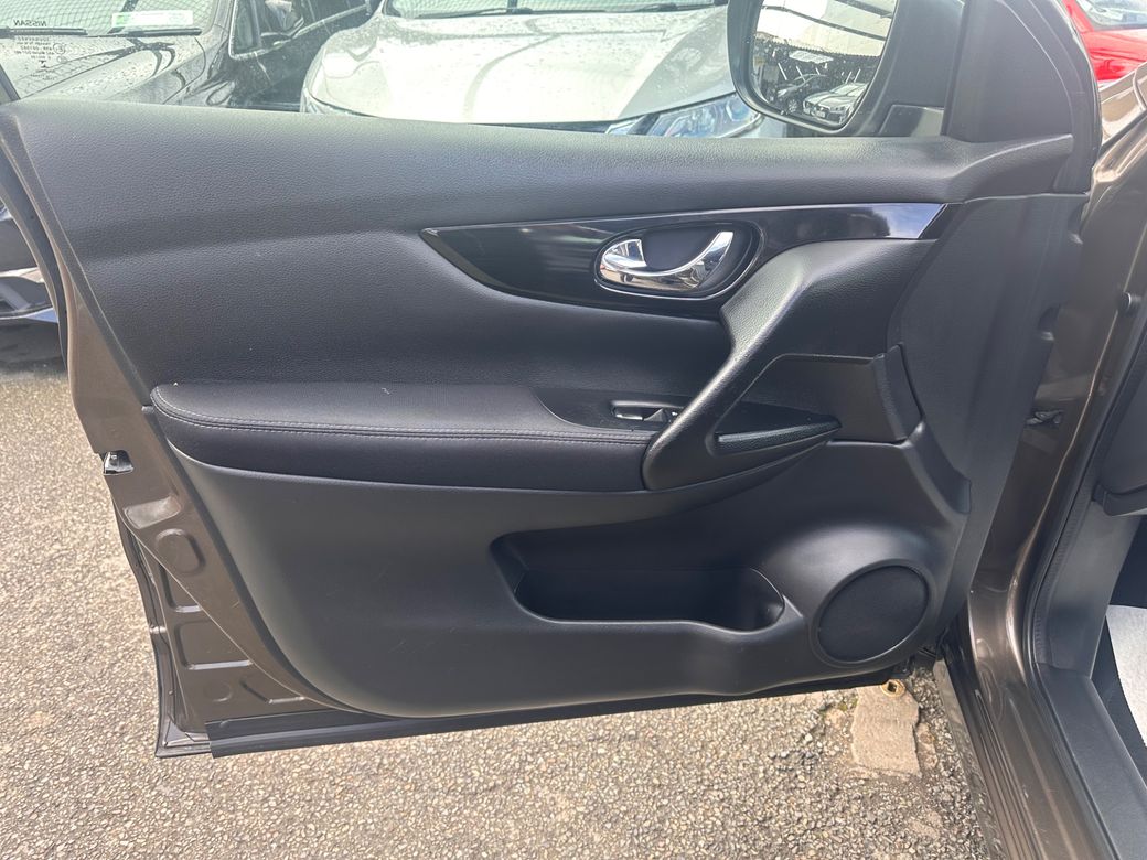 2015 Nissan Qashqai